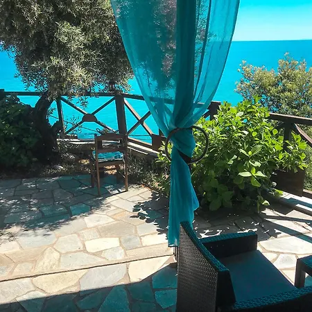 The Bird's Sea View Hébergement de vacances Agios Ioannis (Thessaly)