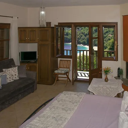 The Bird's Sea View Agios Ioannis (Thessaly)