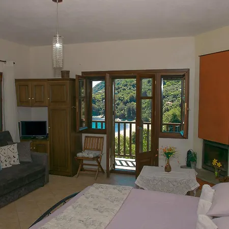 Hébergement de vacances The Bird's Sea View *