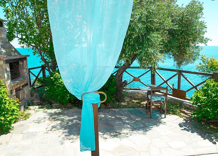 The Bird's Sea View * Άγιος Ιωάννης