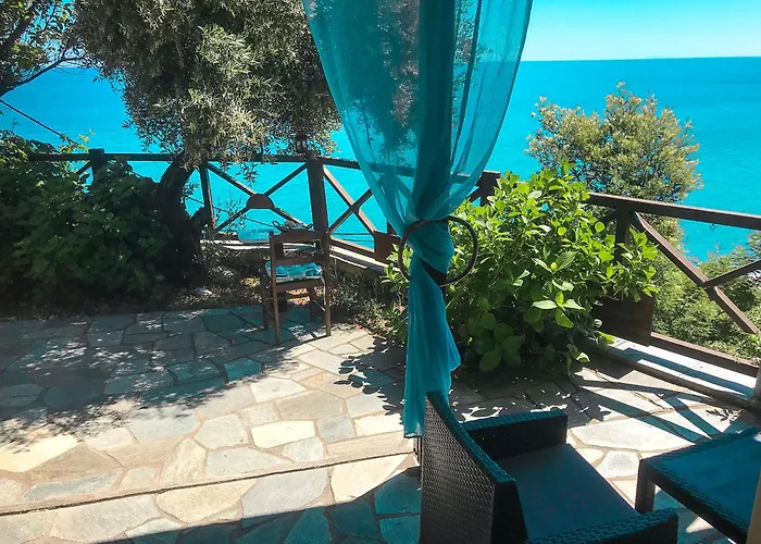 The Bird's Sea View Σπίτι διακοπών Άγιος Ιωάννης