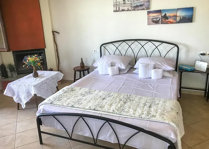 The Bird's Sea View Σπίτι διακοπών Άγιος Ιωάννης