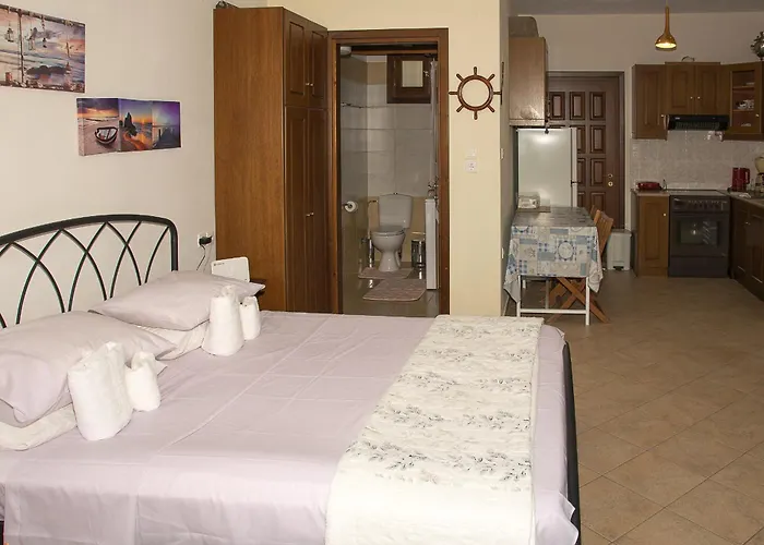 Σπίτι διακοπών The Bird's Sea View Άγιος Ιωάννης