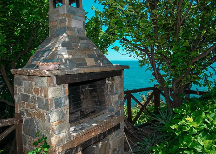 Σπίτι διακοπών The Bird's Sea View