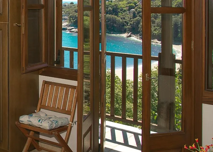 The Bird's Sea View Άγιος Ιωάννης