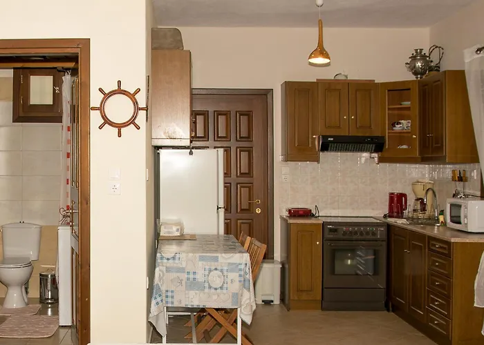 The Bird's Sea View * Άγιος Ιωάννης