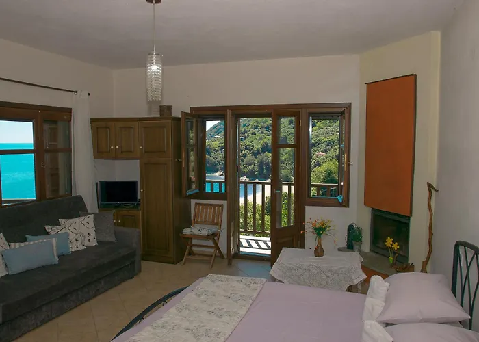 Σπίτι διακοπών The Bird's Sea View *