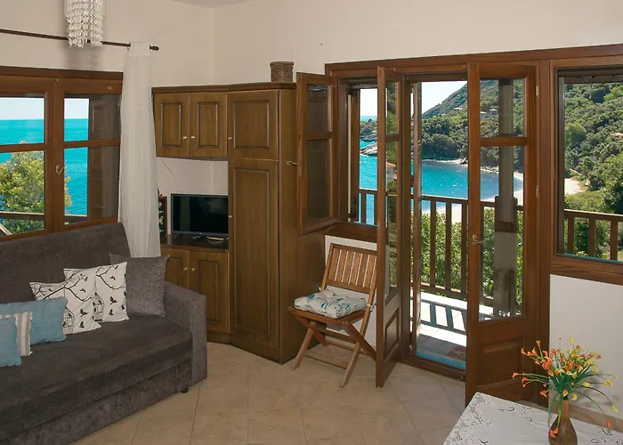 The Bird's Sea View Σπίτι διακοπών