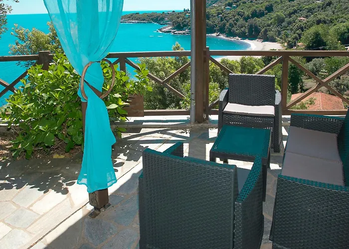 Σπίτι διακοπών The Bird's Sea View Άγιος Ιωάννης