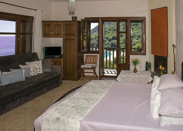 The Bird's Sea View Σπίτι διακοπών