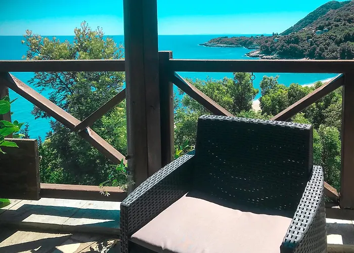 The Bird's Sea View Σπίτι διακοπών